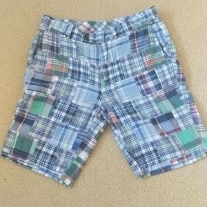 Brooks Brothers Madras shorts